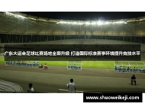 广东大运会足球比赛场地全面升级 打造国际标准赛事环境提升竞技水平